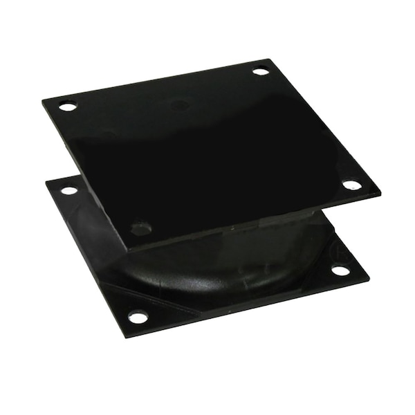 Aftermarket 0772792 Mount Rubber Fits Caterpillar 772792 CB434B CB434C CB534B CB534C UNN60-0008 - main